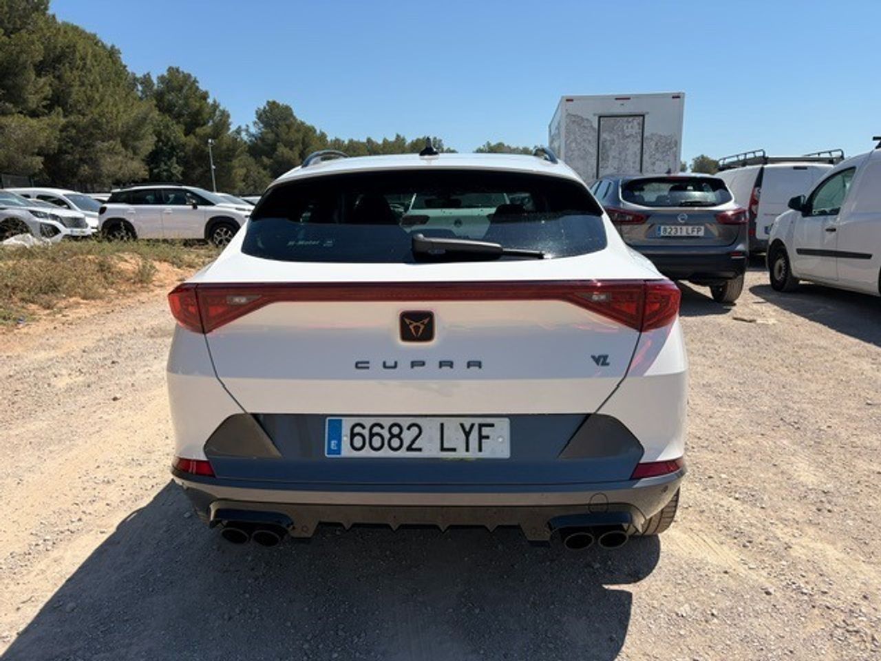 Cupra Formentor 2.0 Tsi 228kw (310 Cv) Vz 4drive Dsg - Foto 2