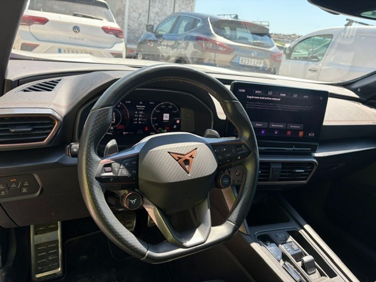 Cupra Formentor 2.0 Tsi 228kw (310 Cv) Vz 4drive Dsg - Foto 2