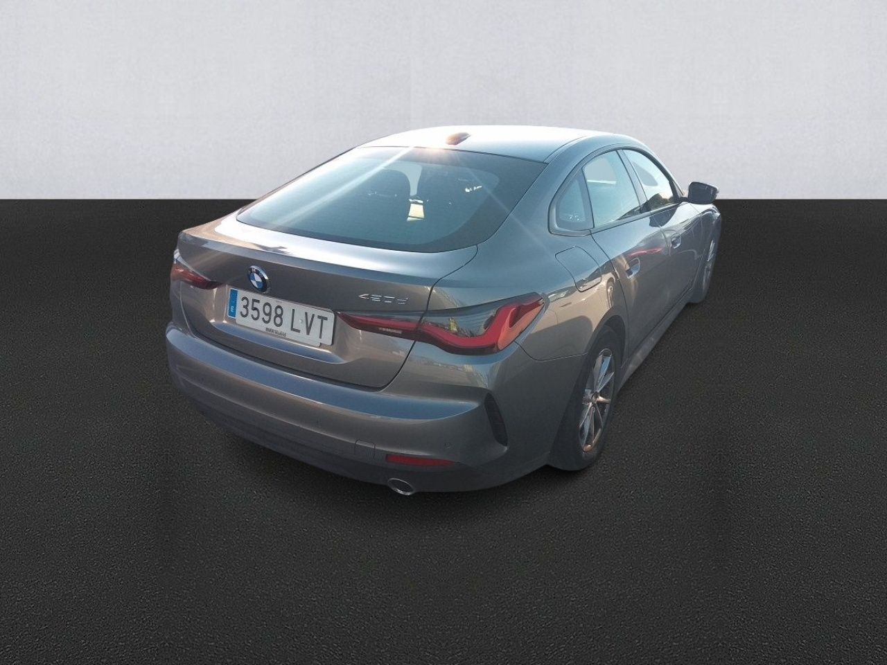 Bmw Series 4 Gran Coupé 420d - Foto 2