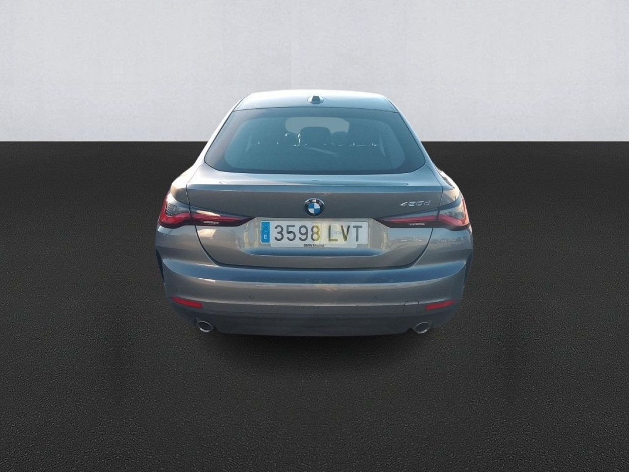 Bmw Series 4 Gran Coupé 420d - Foto 2