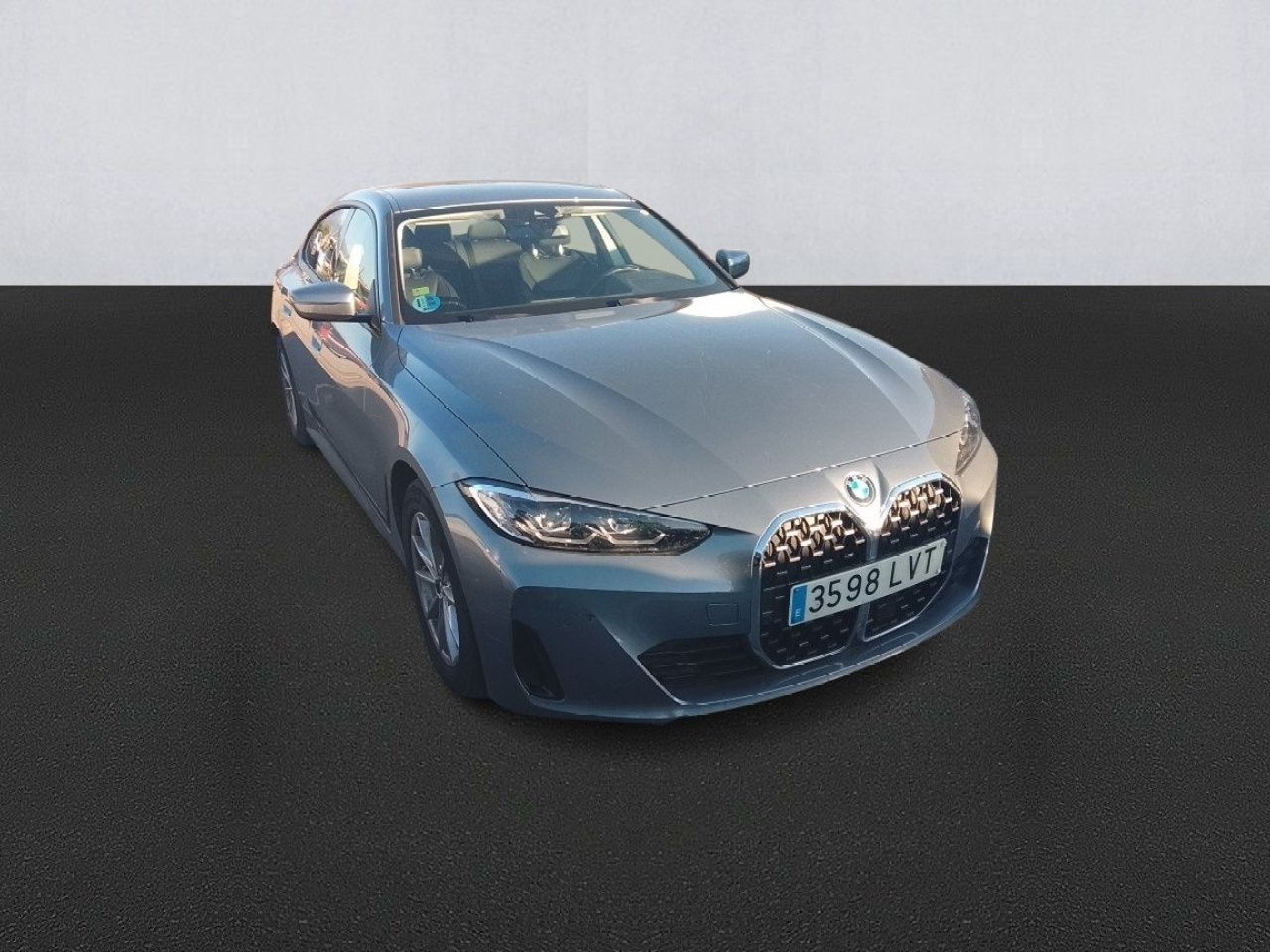 Bmw Series 4 Gran Coupé 420d - Foto 2