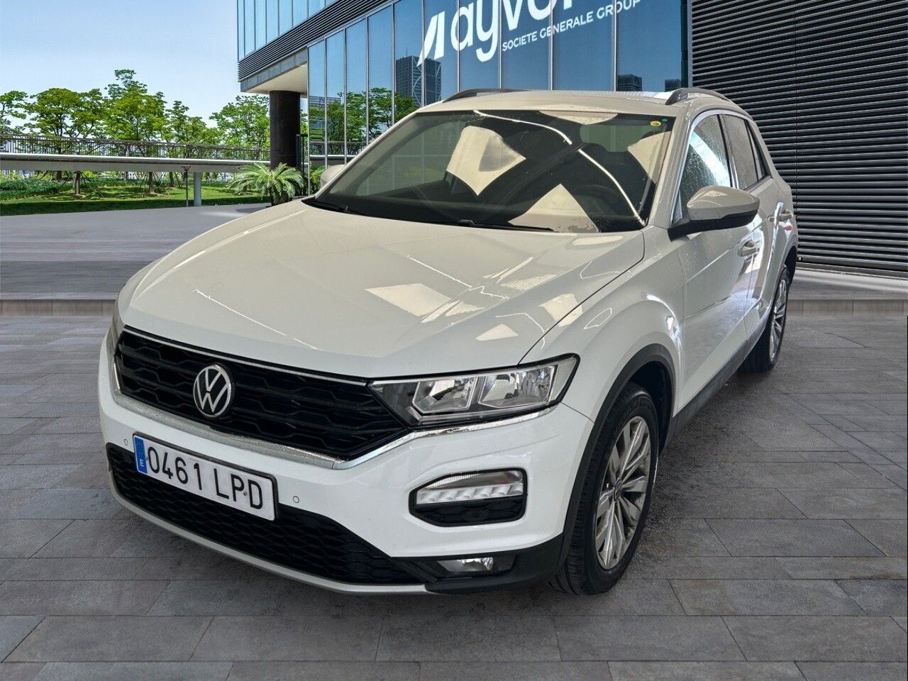 Volkswagen T-roc Advance 1.0 Tsi 81kw (110cv) - Foto 2