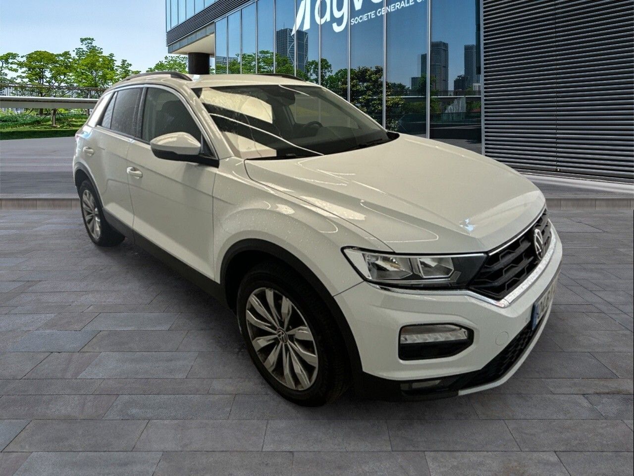 Volkswagen T-roc Advance 1.0 Tsi 81kw (110cv) - Foto 2