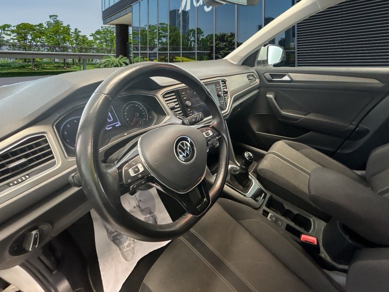 Volkswagen T-roc Advance 1.0 Tsi 81kw (110cv) - Foto 2