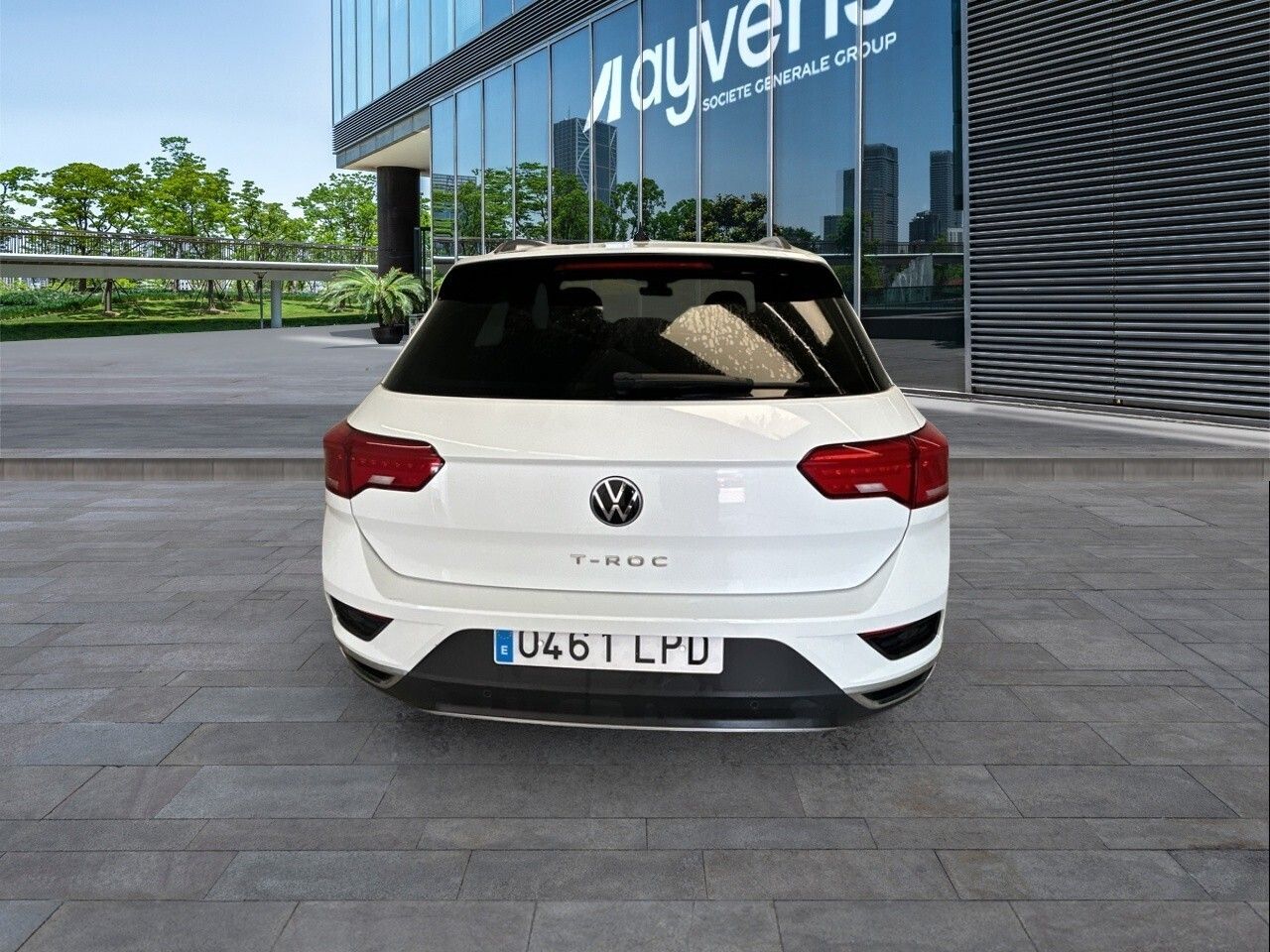 Volkswagen T-roc Advance 1.0 Tsi 81kw (110cv) - Foto 2