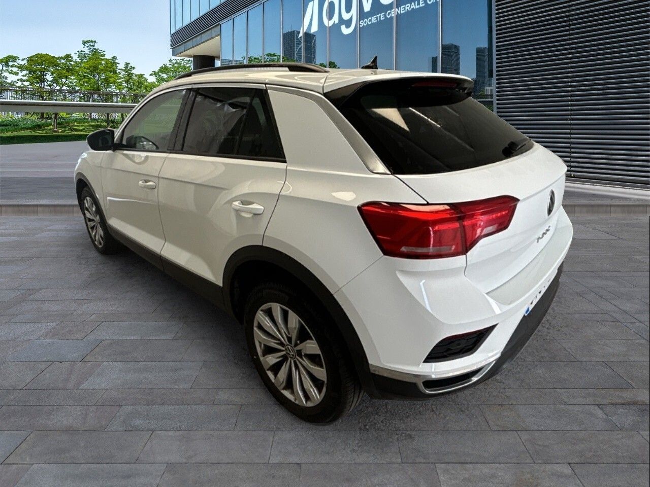 Volkswagen T-roc Advance 1.0 Tsi 81kw (110cv) - Foto 2