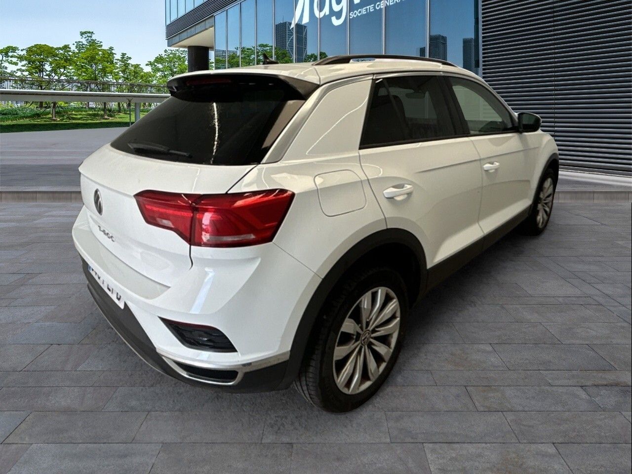 Volkswagen T-roc Advance 1.0 Tsi 81kw (110cv) - Foto 2