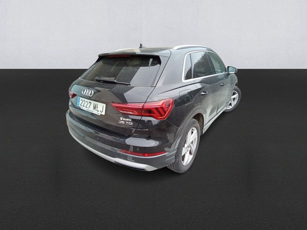 Audi Q3 Advanced 35 Tdi 110kw (150cv) S Tronic - Foto 2