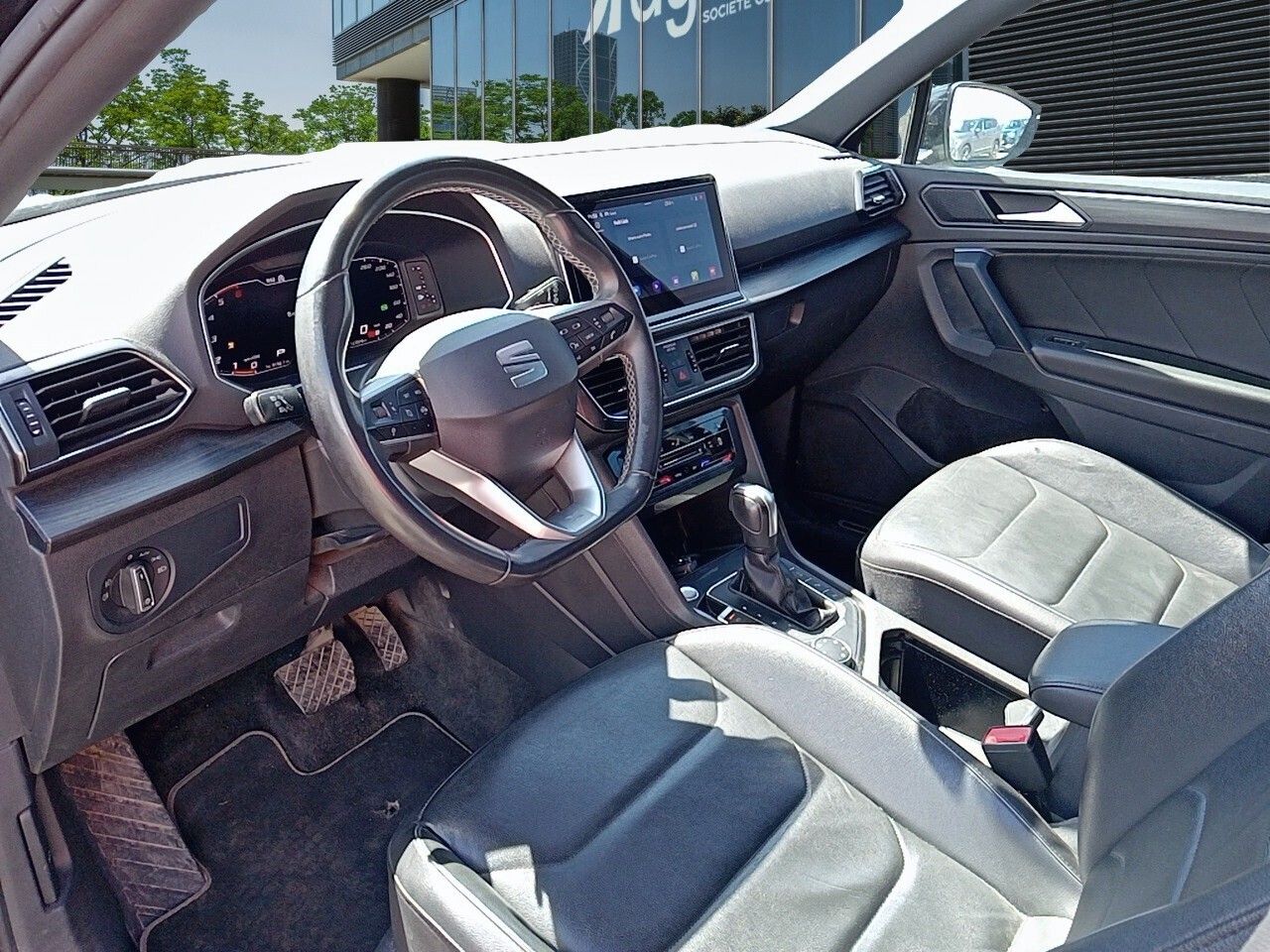 Seat Tarraco 2.0 Tdi 140kw 4drive Dsg S&s Xcellence - Foto 2