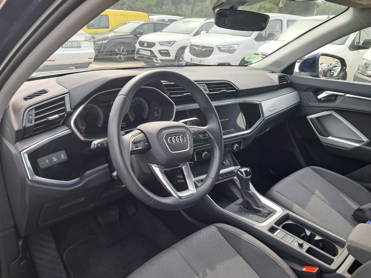 Audi Q3 Sportback Advanced 35 Tdi 110kw (150cv) S Tronic - Foto 2