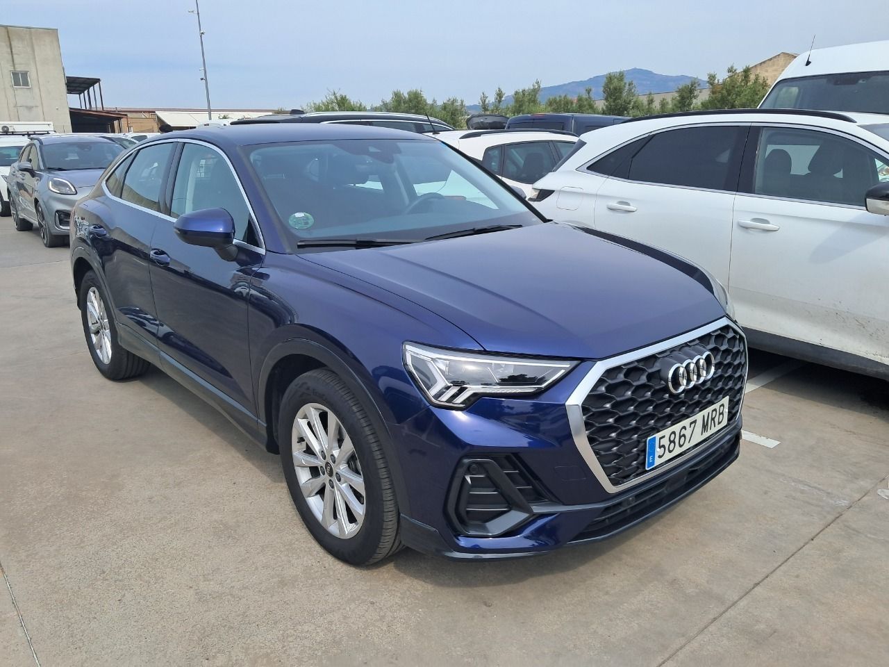 Audi Q3 Sportback Advanced 35 Tdi 110kw (150cv) S Tronic - Foto 2