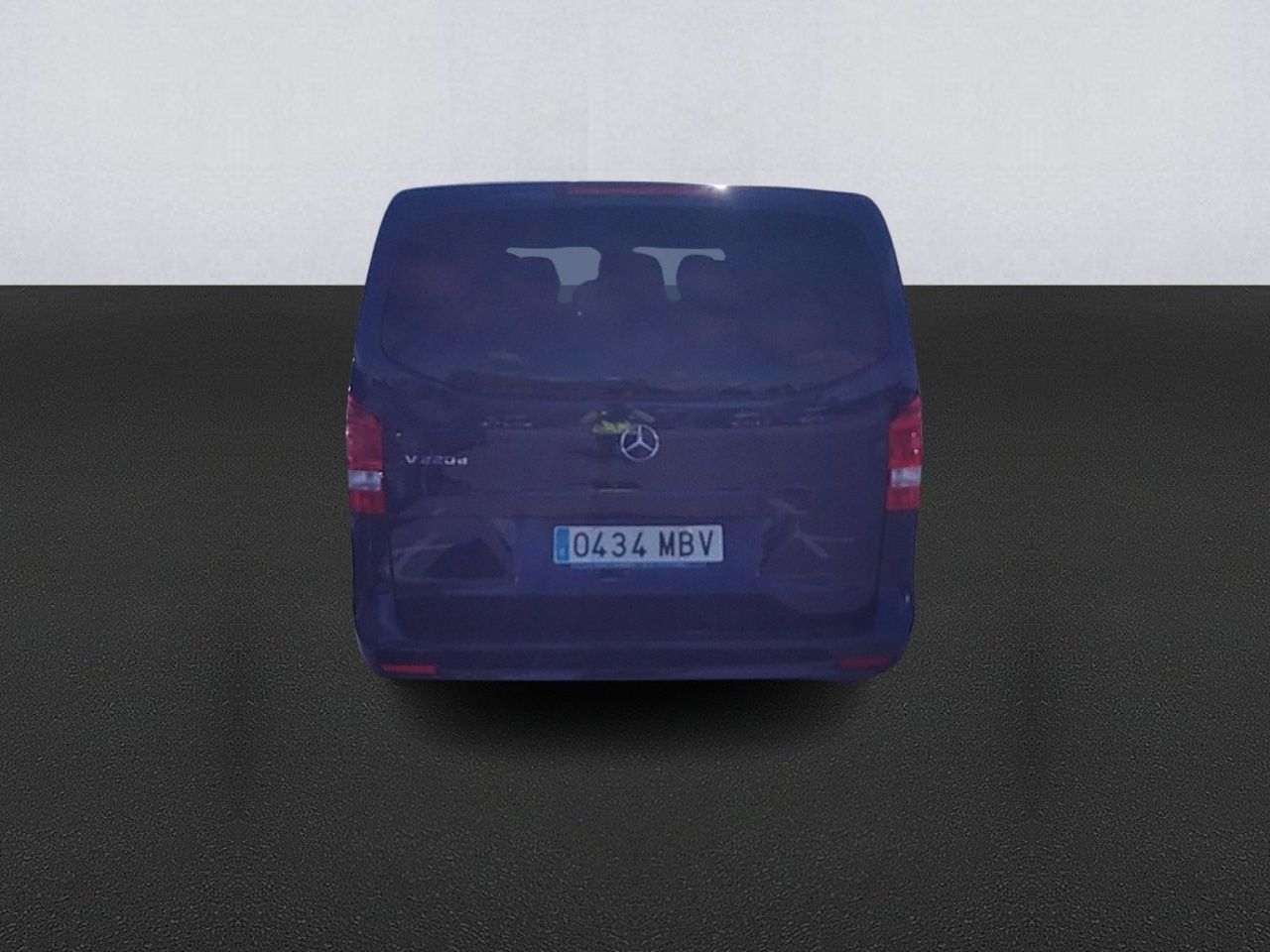 Mercedes V-class 220 D Clase V Compacto - Foto 2