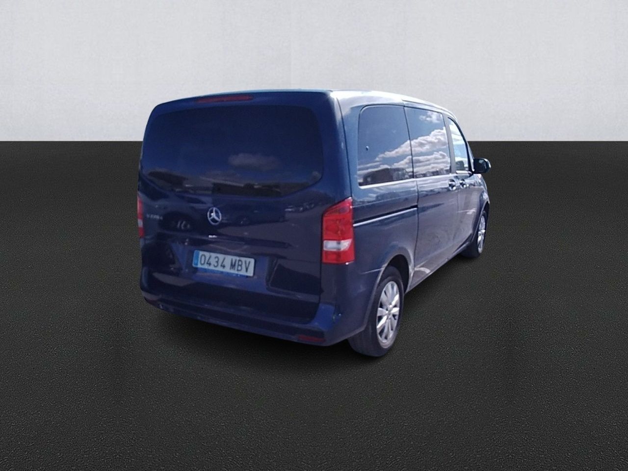 Mercedes V-class 220 D Clase V Compacto - Foto 2