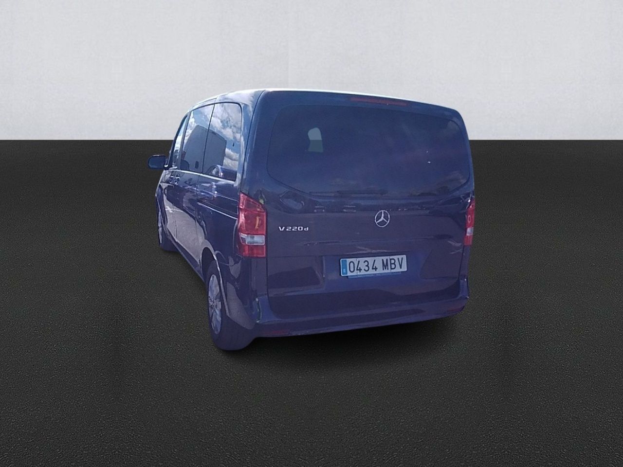 Mercedes V-class 220 D Clase V Compacto - Foto 2