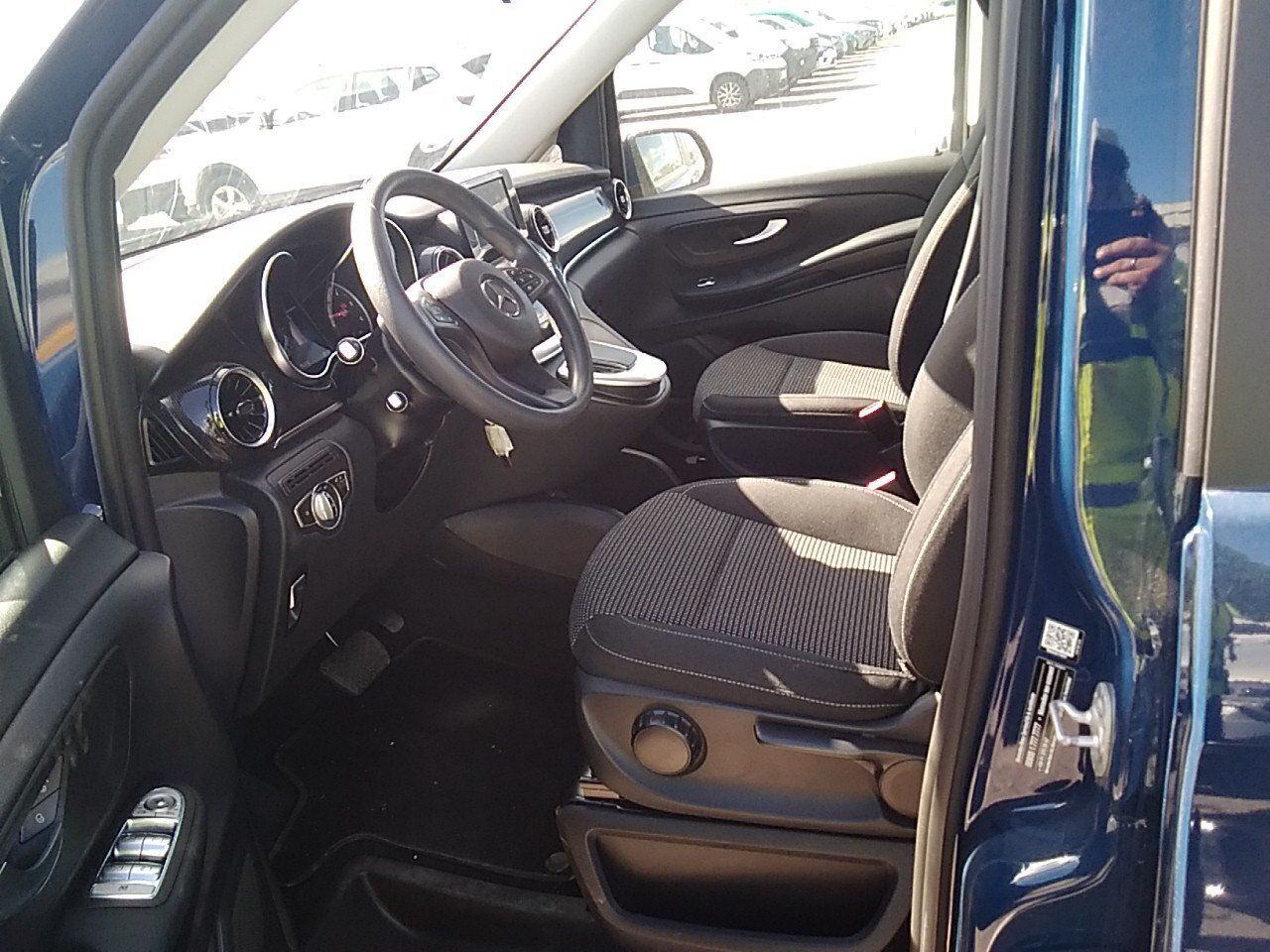 Mercedes V-class 220 D Clase V Compacto - Foto 2