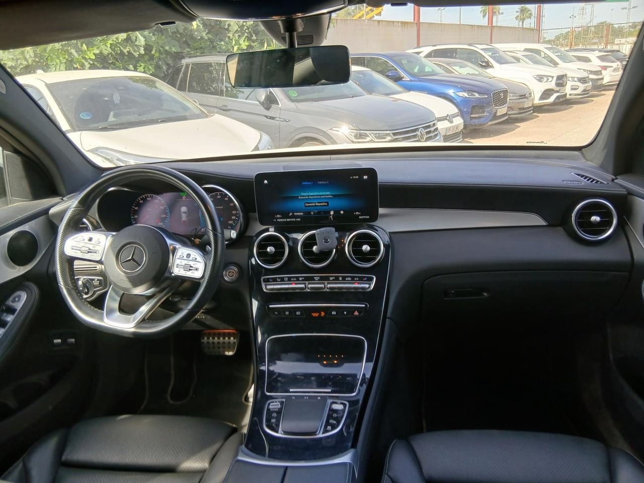 Mercedes Glc Coupe 300 E 4matic - Foto 2