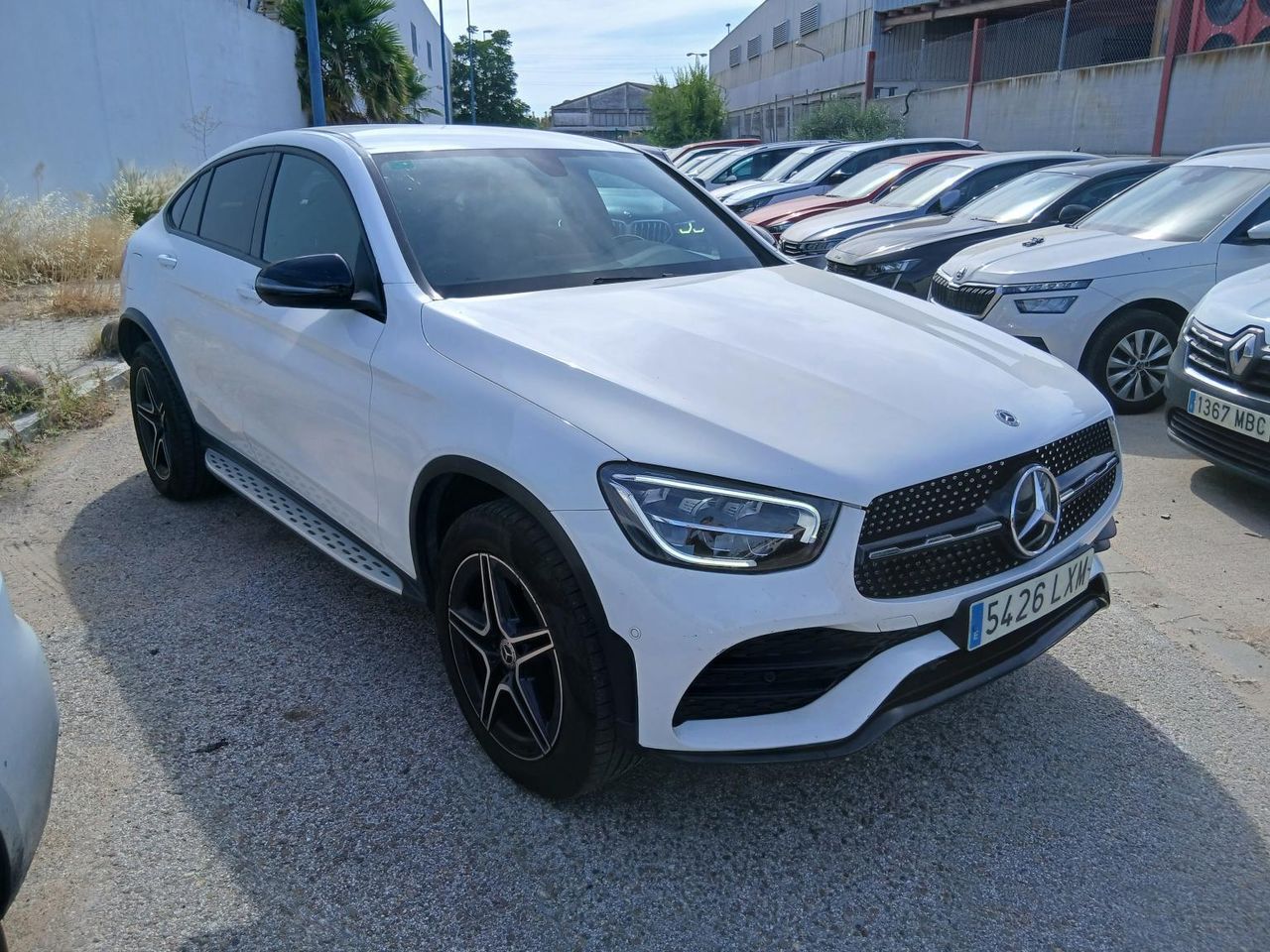 Mercedes Glc Coupe 300 E 4matic - Foto 2