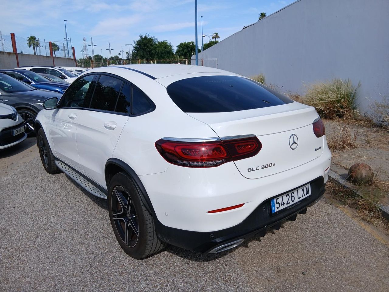 Mercedes Glc Coupe 300 E 4matic - Foto 2