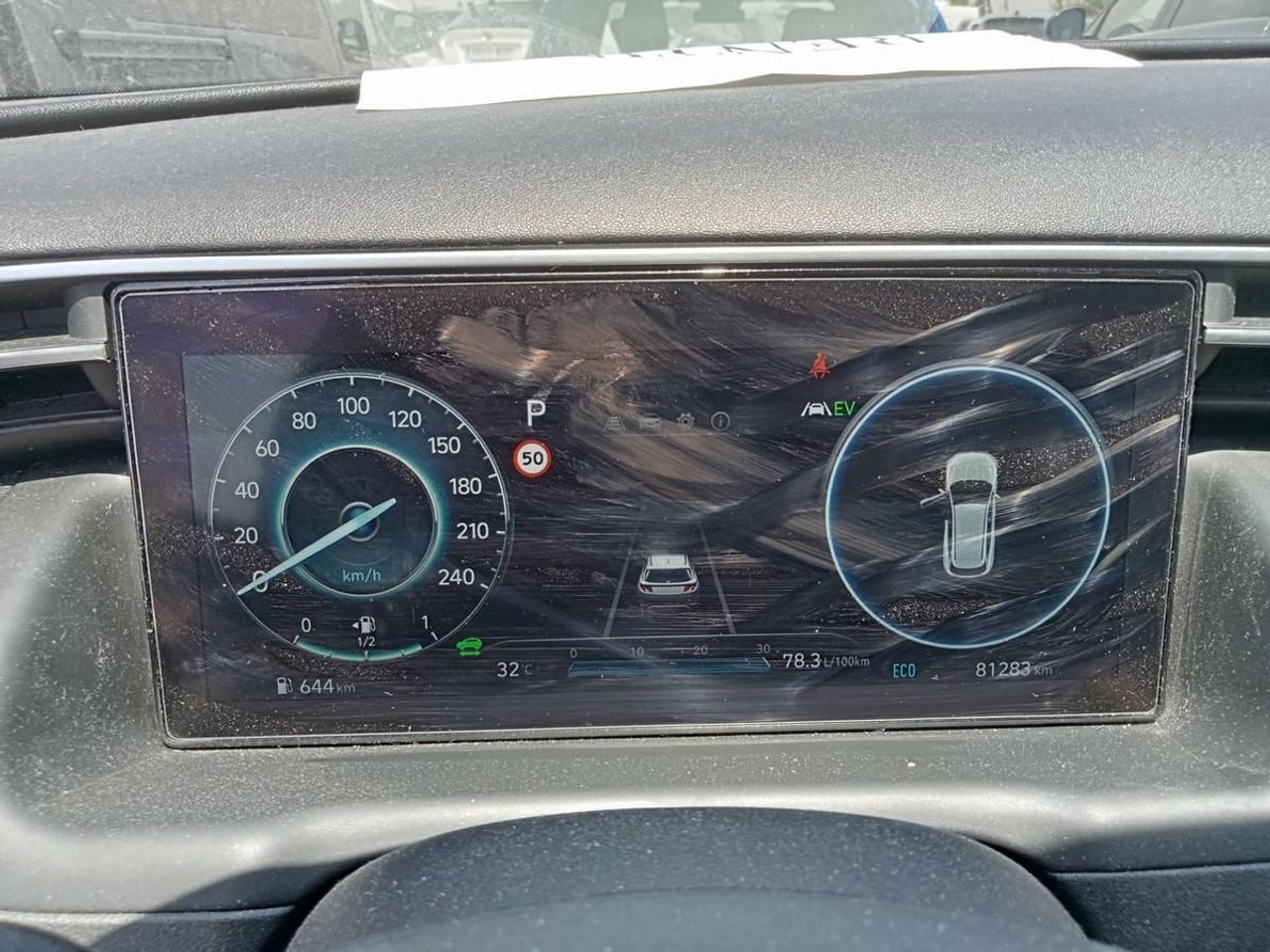 Hyundai Tucson 1.6 Tgdi 169kw (230cv) Hev Maxx Auto - Foto 2