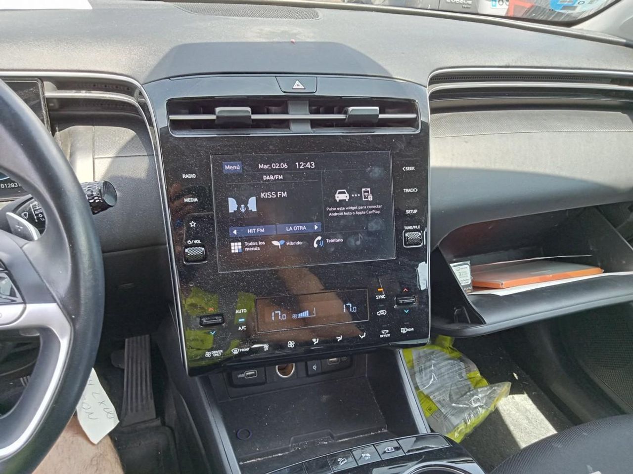 Hyundai Tucson 1.6 Tgdi 169kw (230cv) Hev Maxx Auto - Foto 2