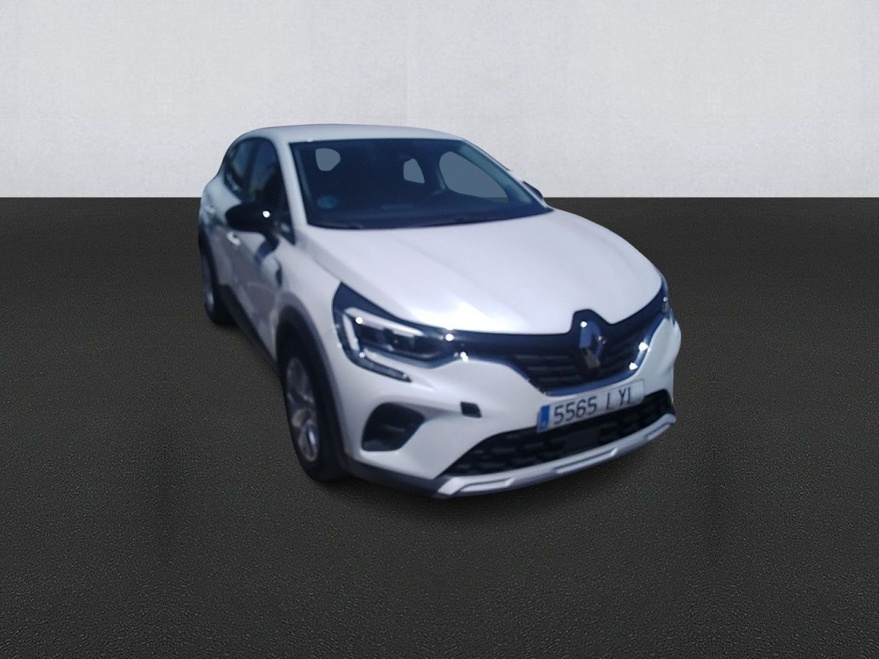 Renault Captur Intens Tce 140cv Gpf Micro Híbrido - Foto 2
