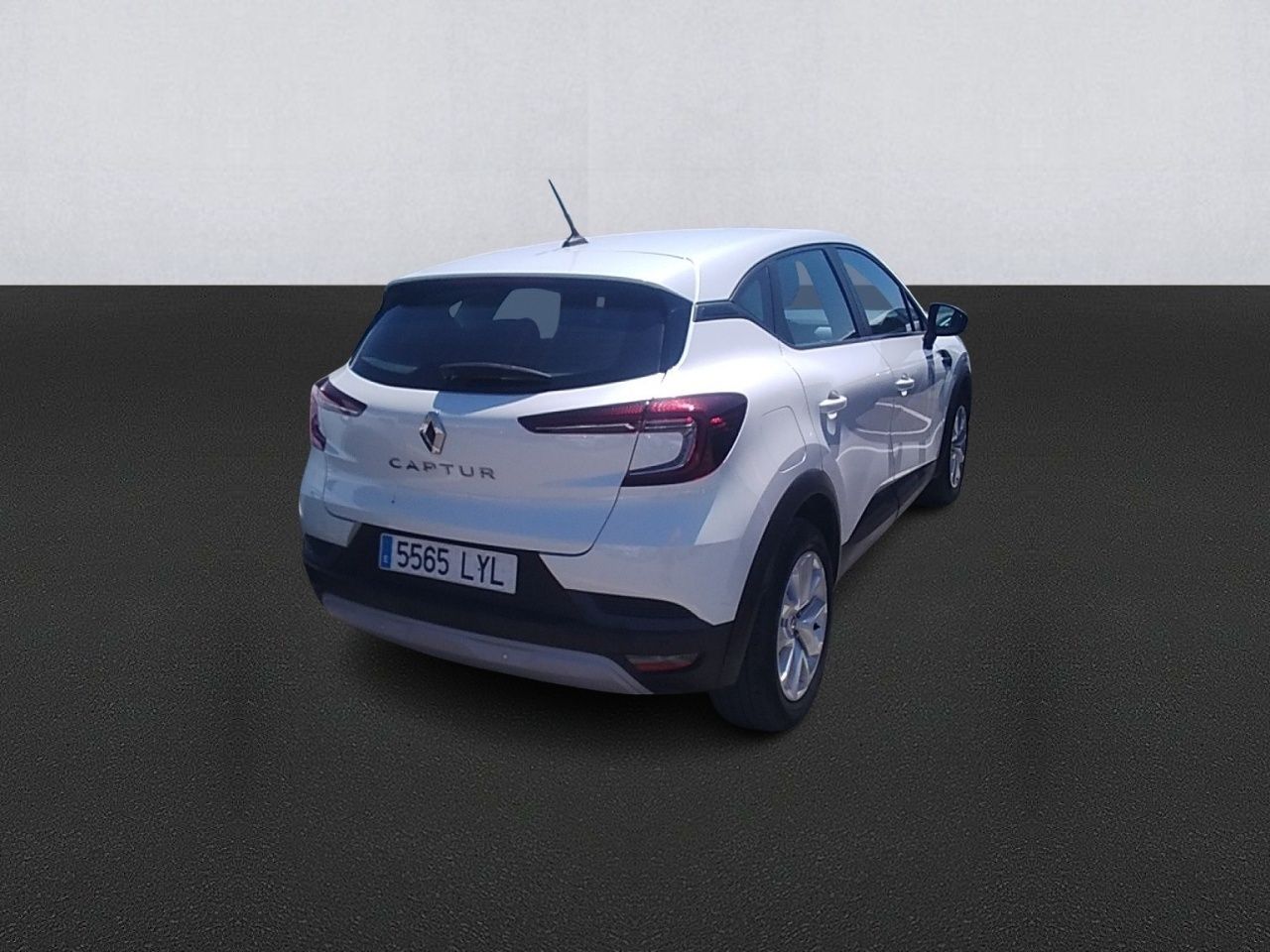Renault Captur Intens Tce 140cv Gpf Micro Híbrido - Foto 2