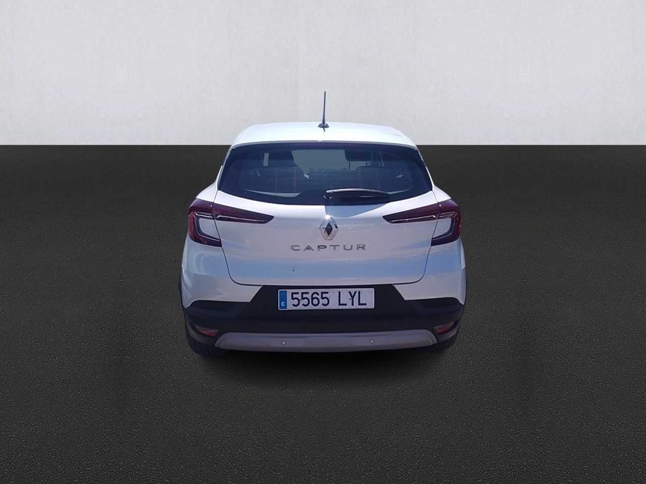 Renault Captur Intens Tce 140cv Gpf Micro Híbrido - Foto 2