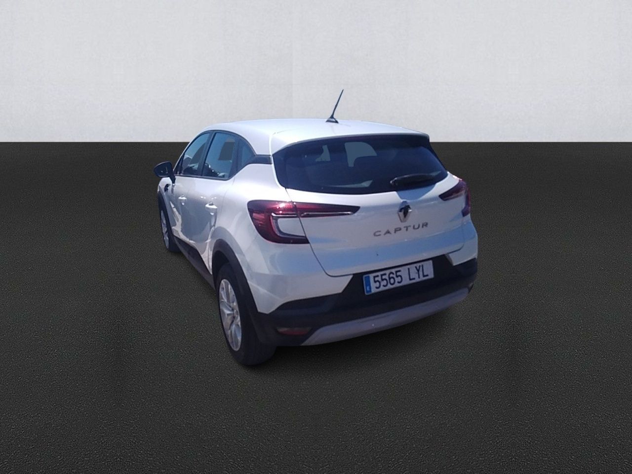 Renault Captur Intens Tce 140cv Gpf Micro Híbrido - Foto 2