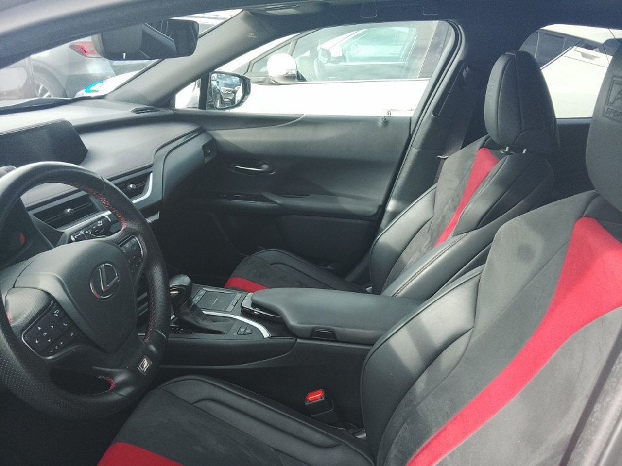 Lexus Ux 2.0 250h F Sport - Foto 2