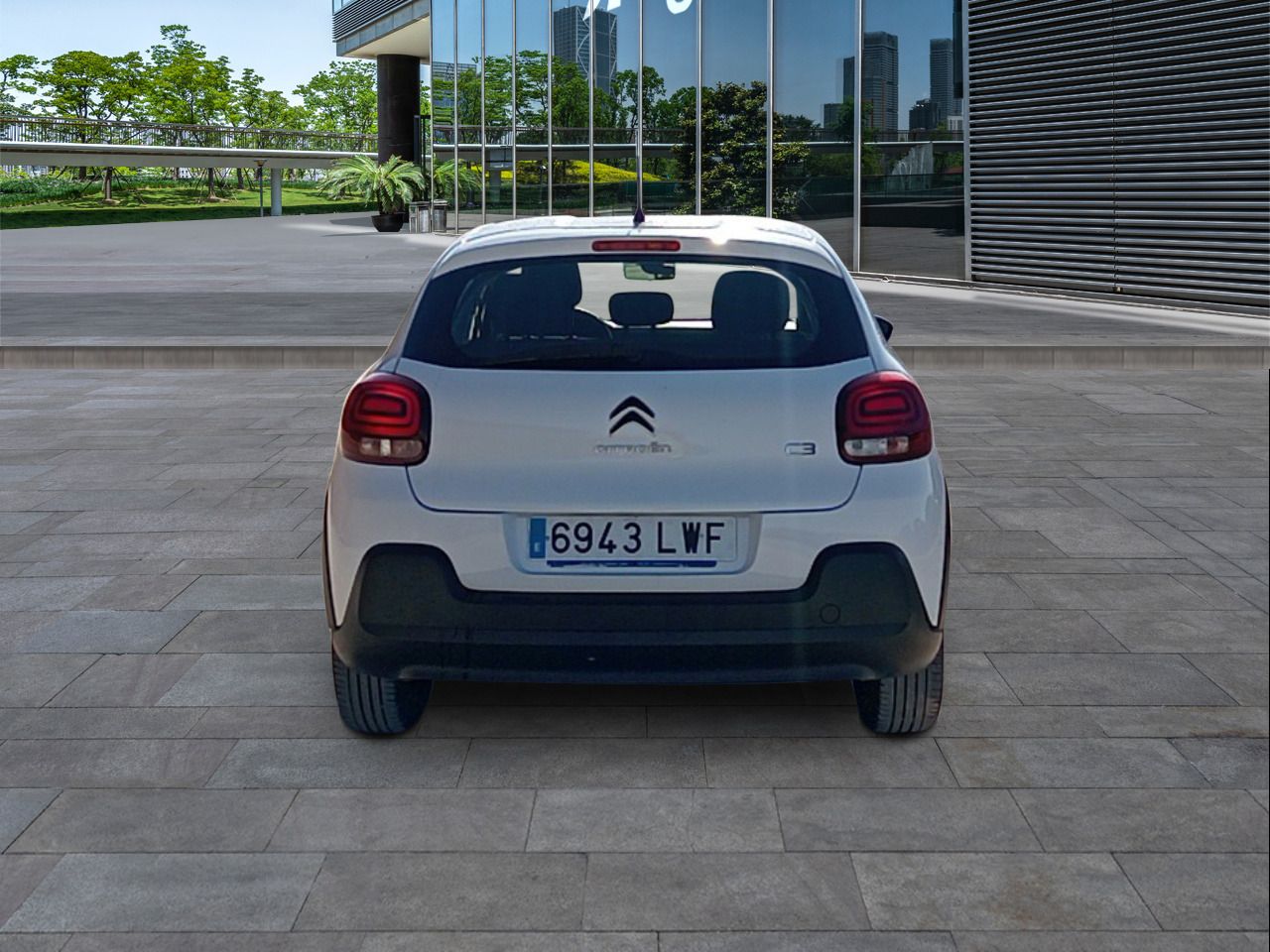Citroen C3 Bluehdi 75kw (100cv) S&s Live Pack - Foto 2