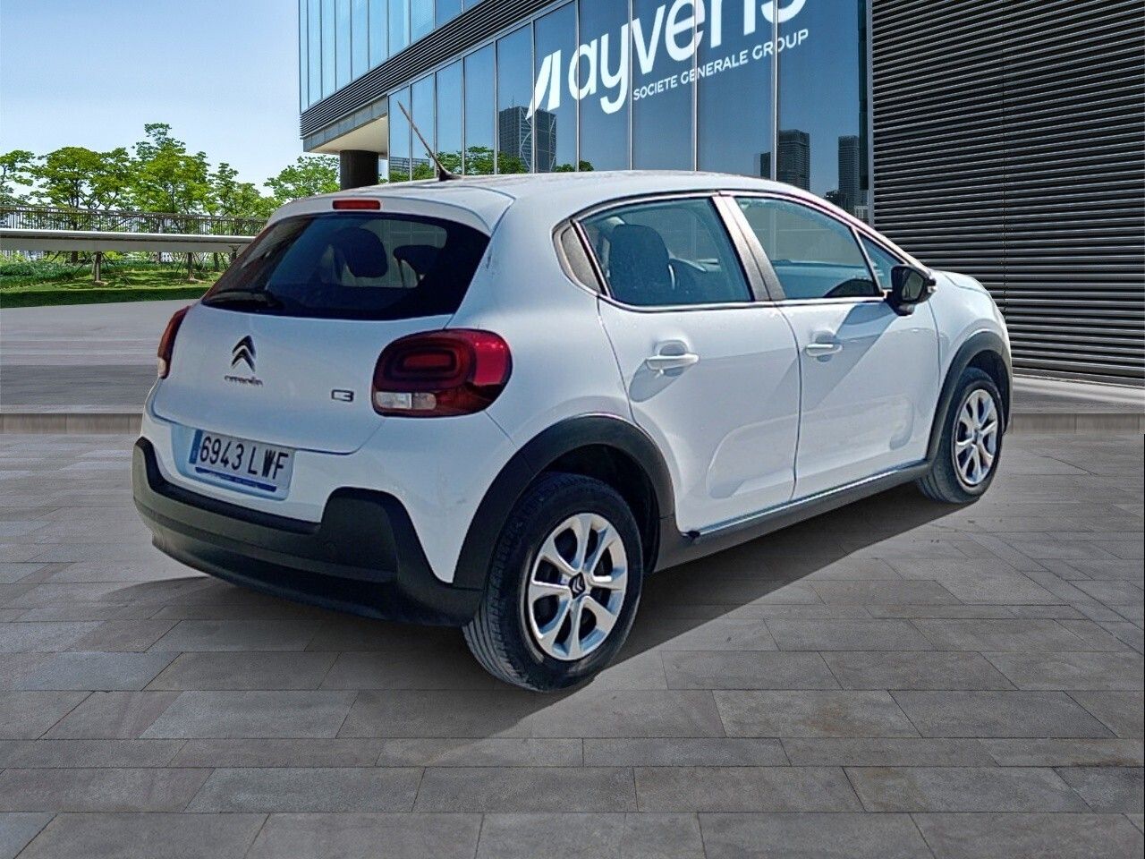 Citroen C3 Bluehdi 75kw (100cv) S&s Live Pack - Foto 2