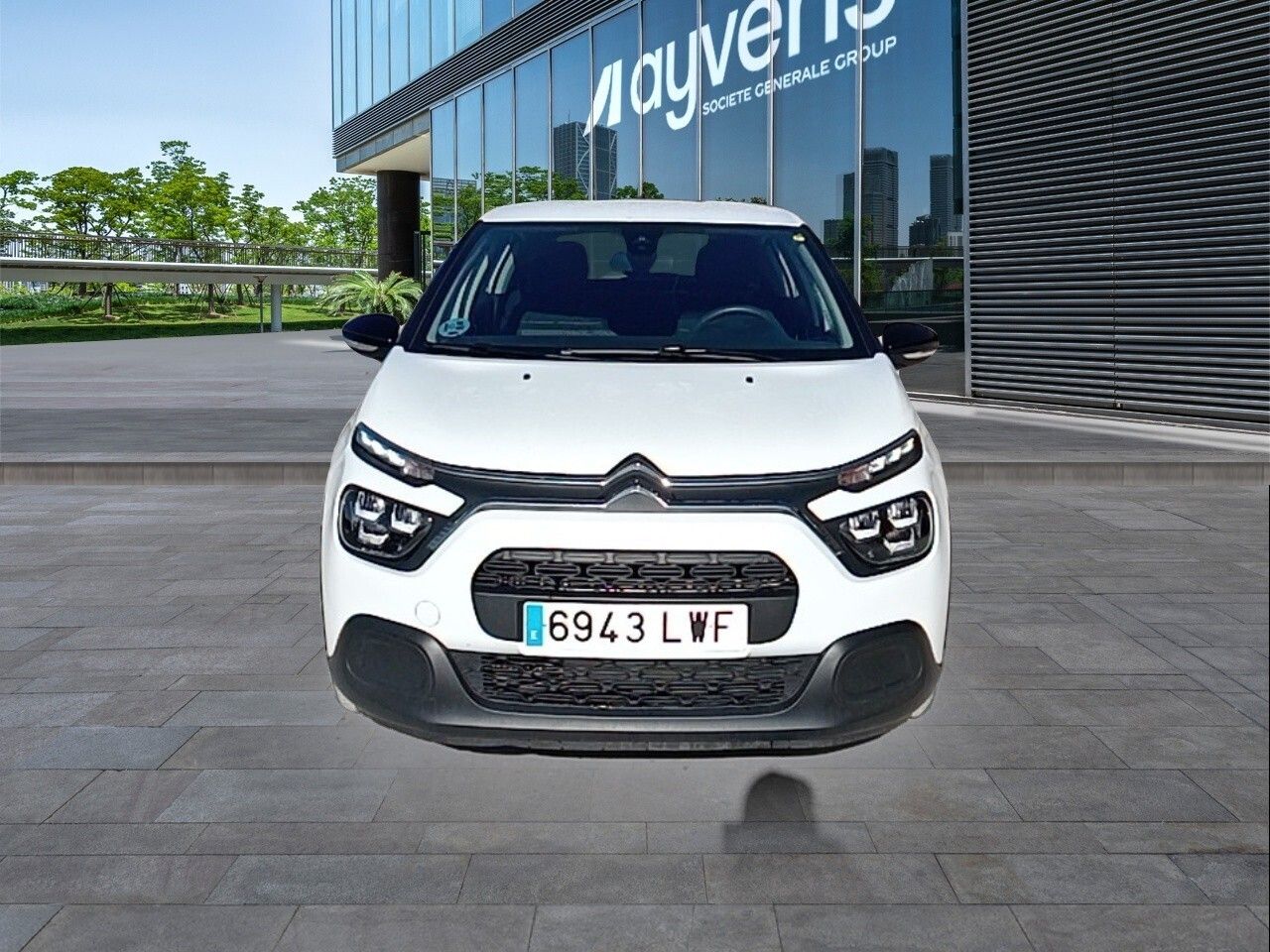 Citroen C3 Bluehdi 75kw (100cv) S&s Live Pack - Foto 2
