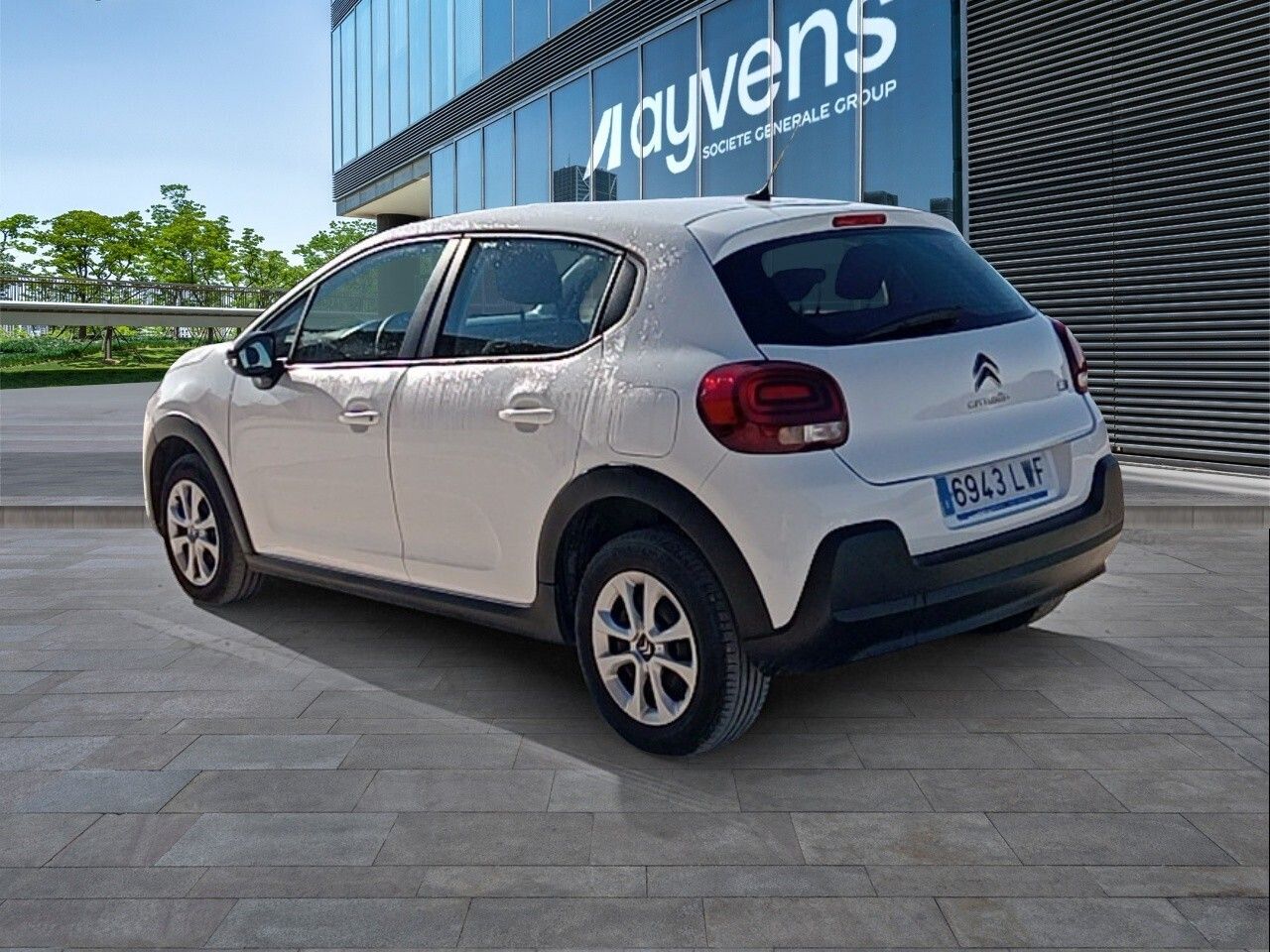 Citroen C3 Bluehdi 75kw (100cv) S&s Live Pack - Foto 2