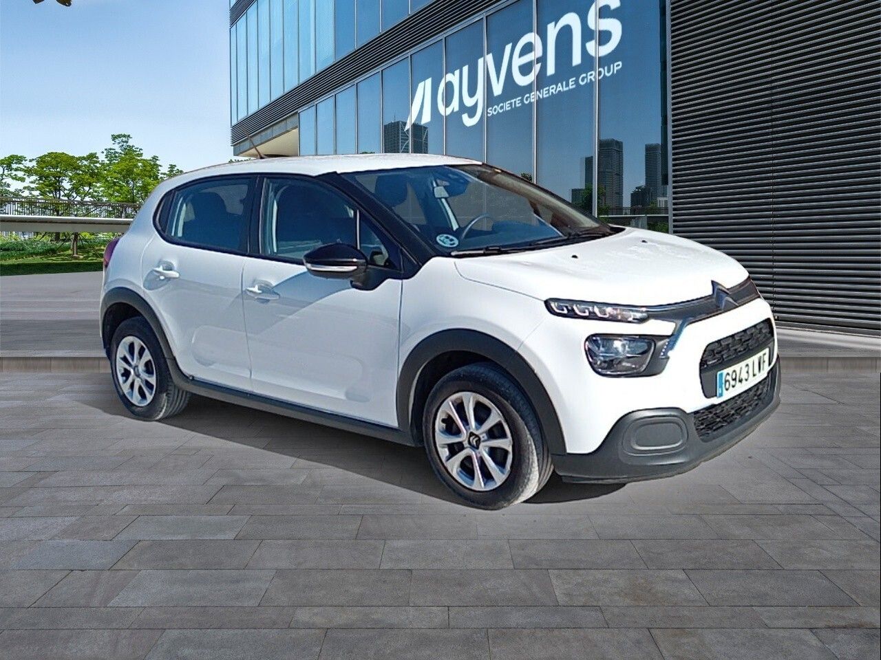 Citroen C3 Bluehdi 75kw (100cv) S&s Live Pack - Foto 2