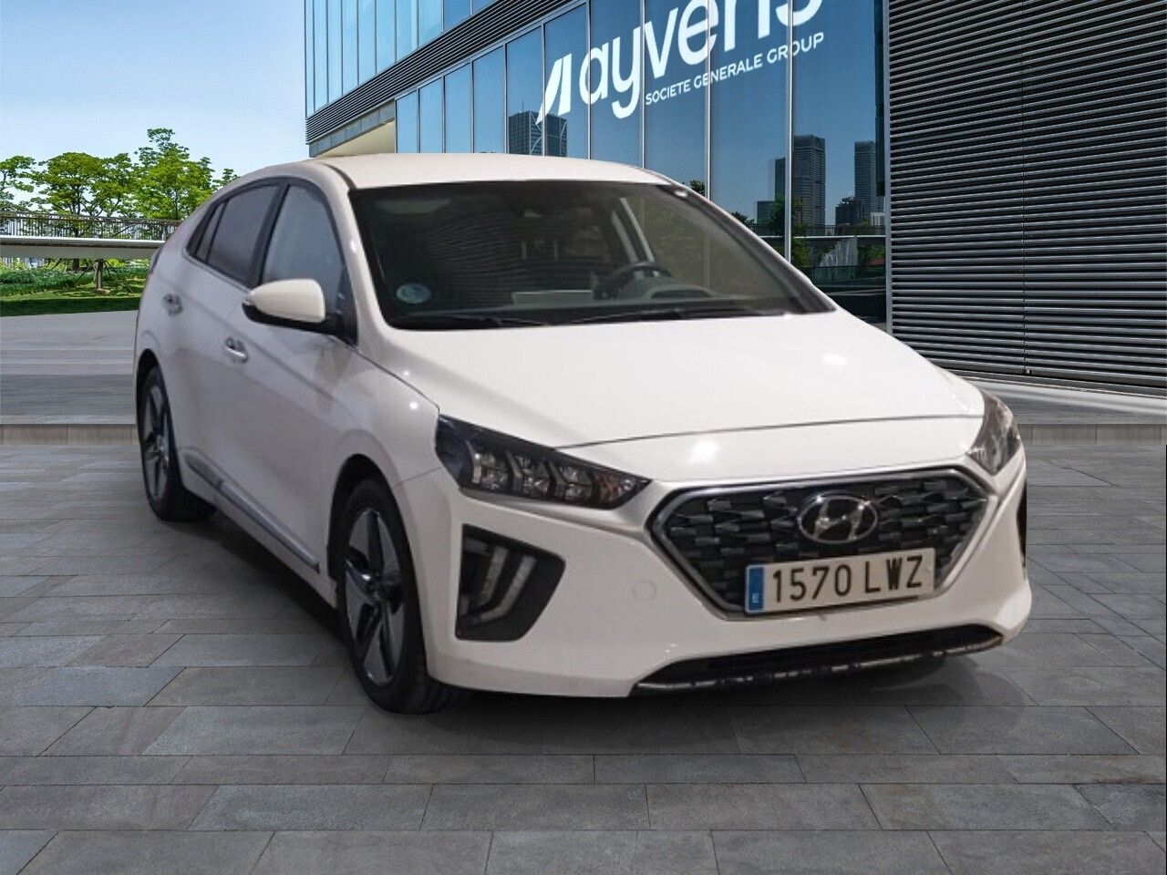 Hyundai Ioniq 1.6 Gdi Hev Tecno Dct - Foto 2