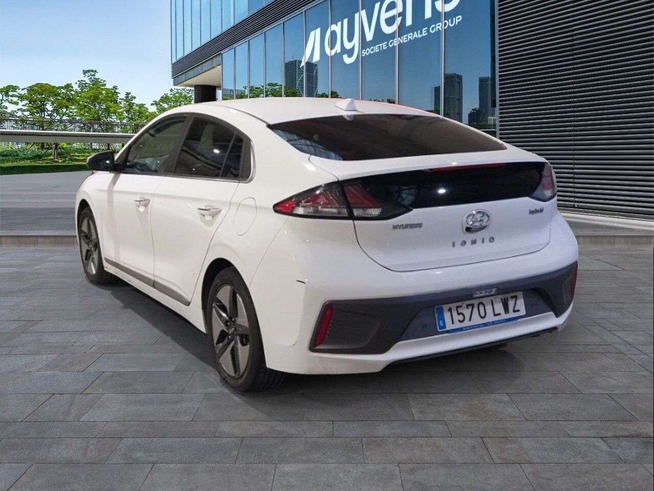 Hyundai Ioniq 1.6 Gdi Hev Tecno Dct - Foto 2