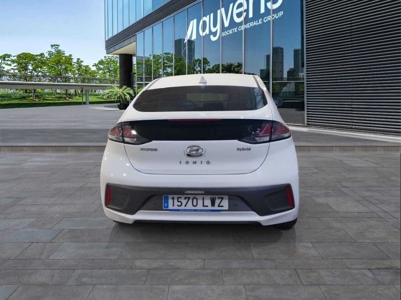 Hyundai Ioniq 1.6 Gdi Hev Tecno Dct - Foto 2
