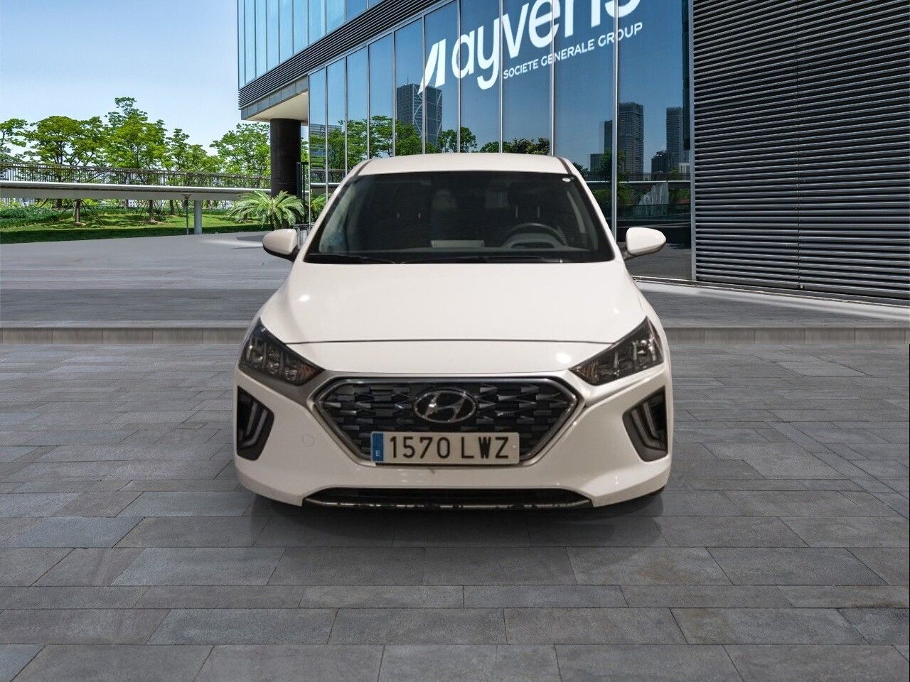 Hyundai Ioniq 1.6 Gdi Hev Tecno Dct - Foto 2