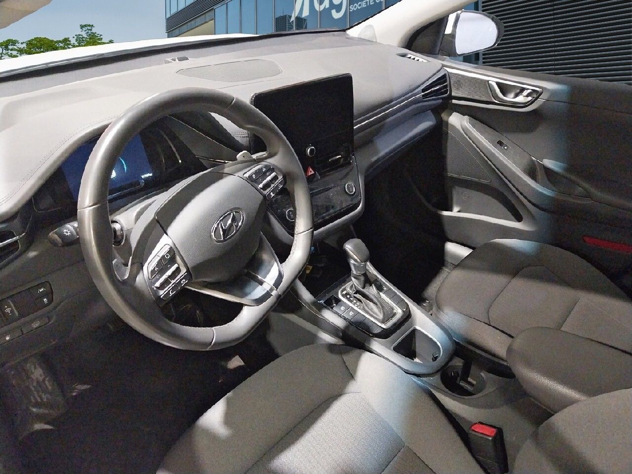 Hyundai Ioniq 1.6 Gdi Hev Tecno Dct - Foto 2