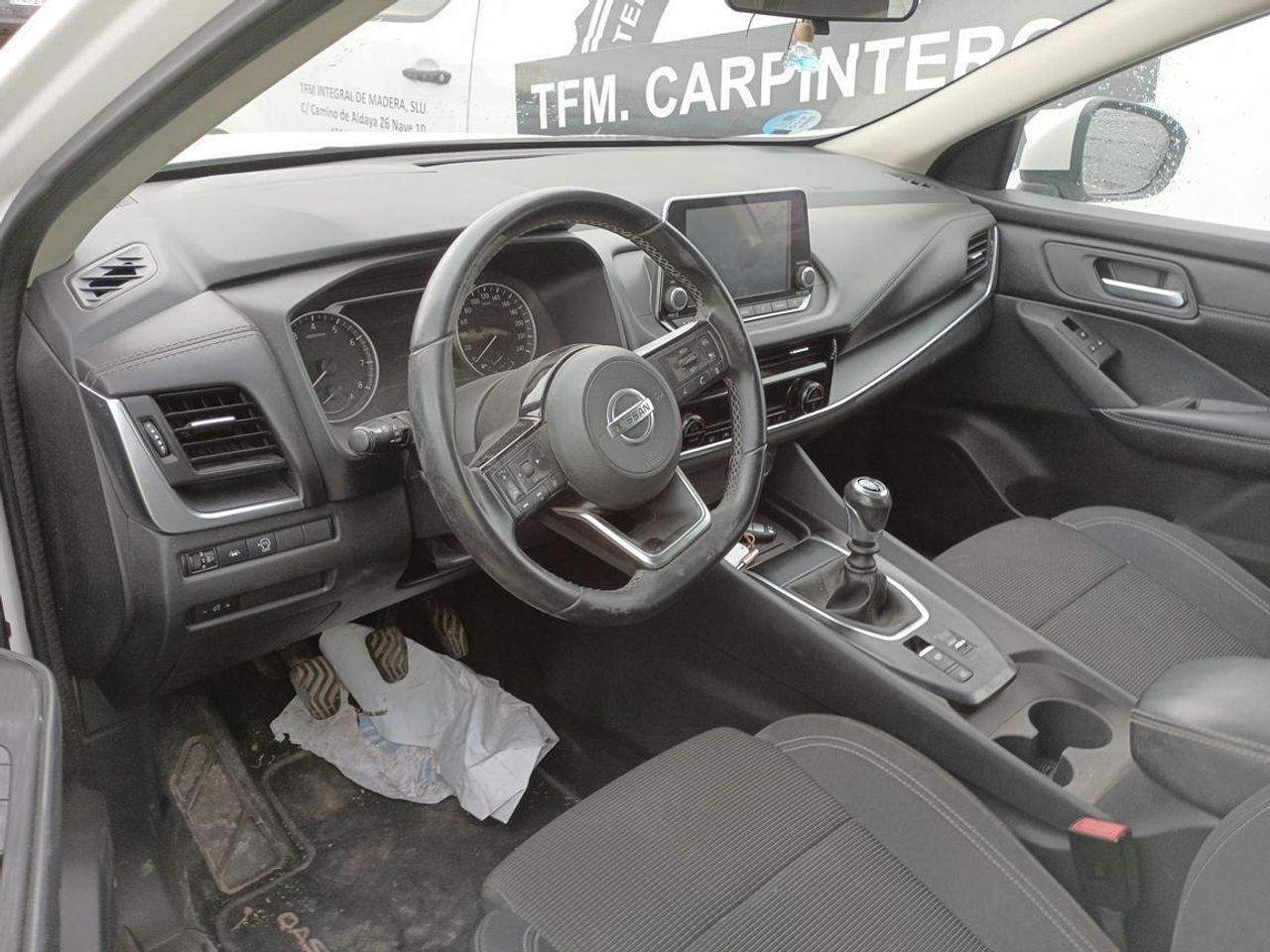 Nissan Qashqai Dig-t 103kw (140cv) Mhev 4x2 Acenta - Foto 2