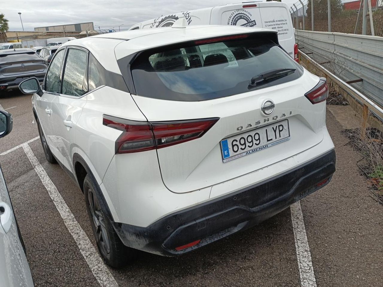 Nissan Qashqai Dig-t 103kw (140cv) Mhev 4x2 Acenta - Foto 2
