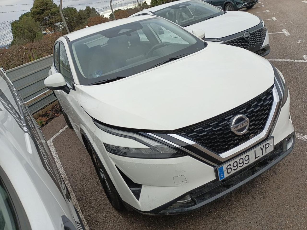 Nissan Qashqai Dig-t 103kw (140cv) Mhev 4x2 Acenta - Foto 2