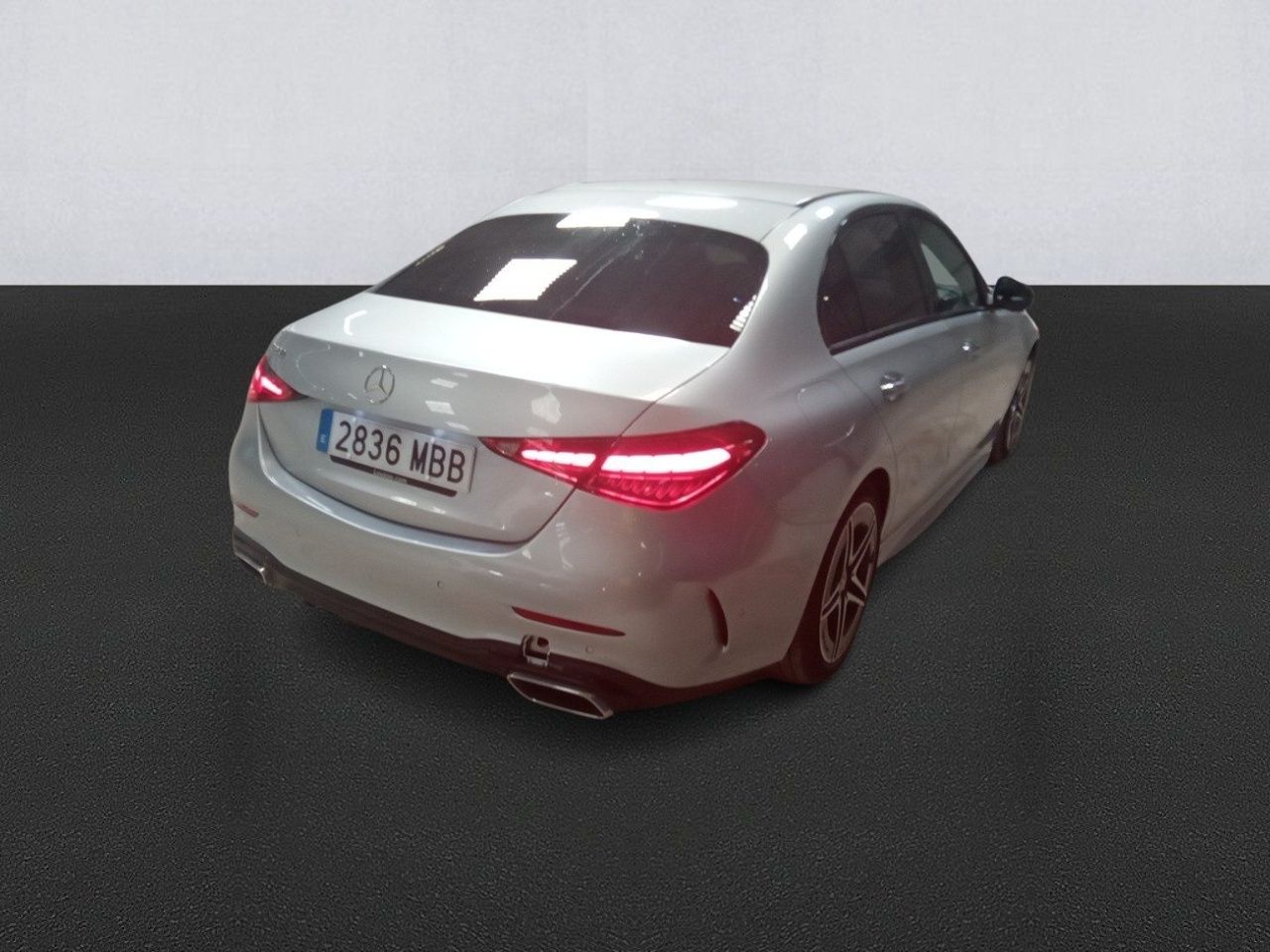 Mercedes C-class C 200 - Foto 2