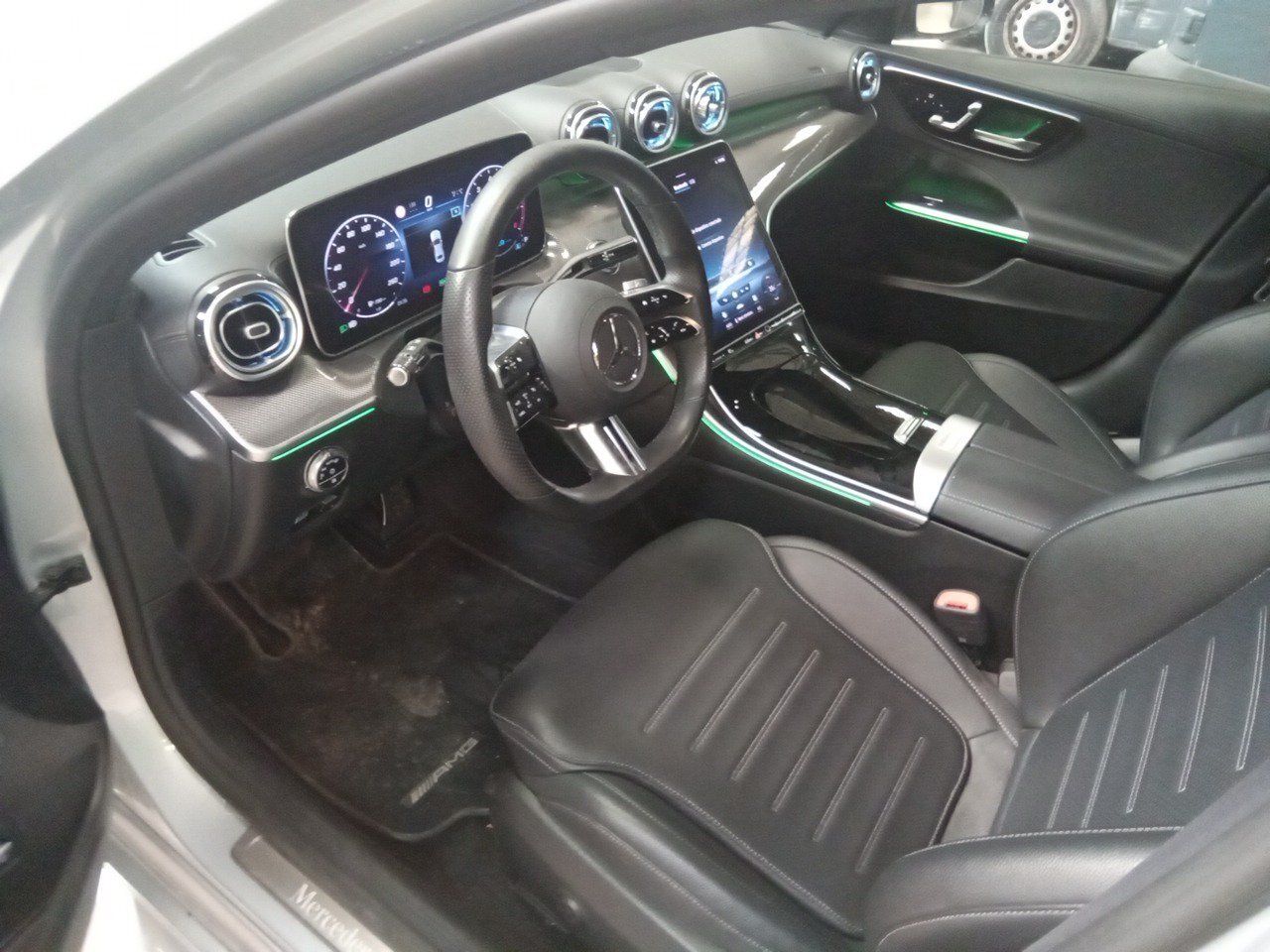 Mercedes C-class C 200 - Foto 2
