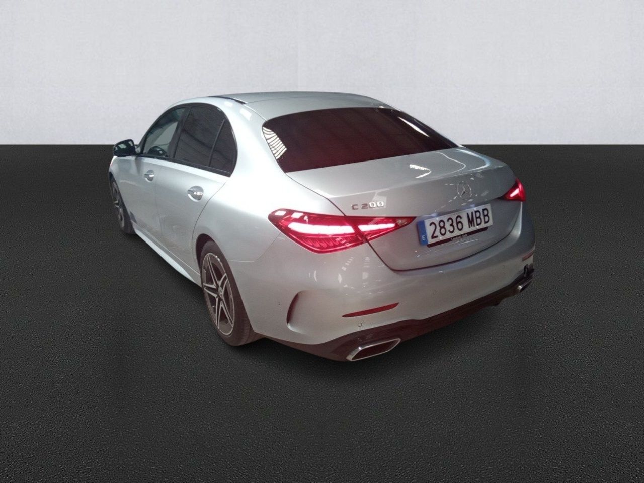 Mercedes C-class C 200 - Foto 2
