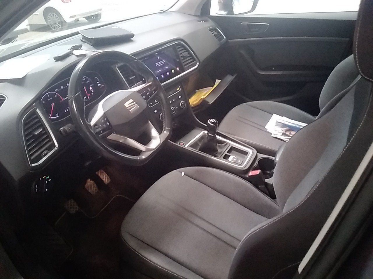 Seat Ateca 2.0 Tdi 85kw (115cv) S&s Style Go 
