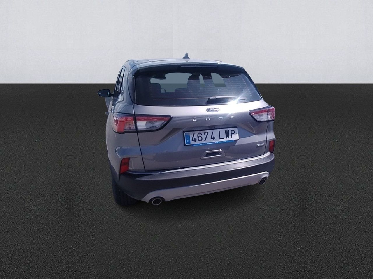 Ford Kuga Titanium 2.5 Duratec Fhev 140kw Auto - Foto 2