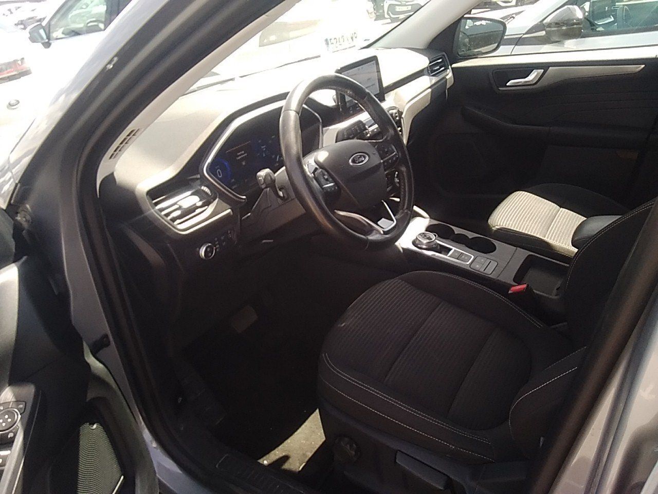 Ford Kuga Titanium 2.5 Duratec Fhev 140kw Auto - Foto 2
