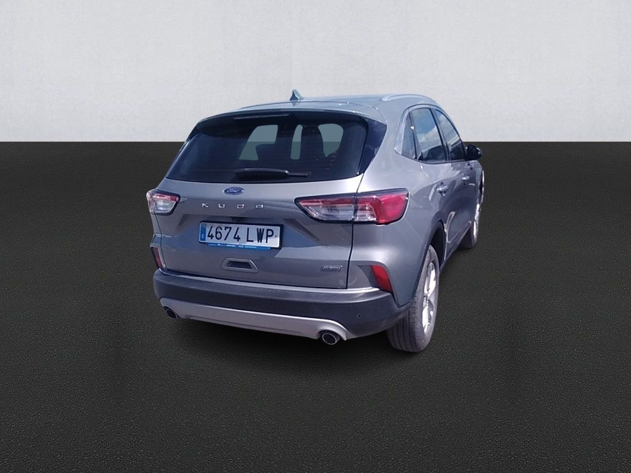 Ford Kuga Titanium 2.5 Duratec Fhev 140kw Auto - Foto 2