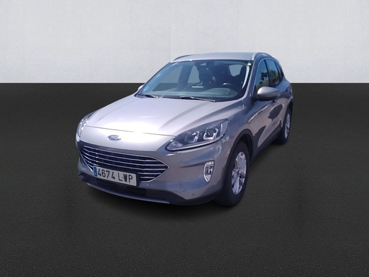 Ford Kuga Titanium 2.5 Duratec Fhev 140kw Auto - Foto 2